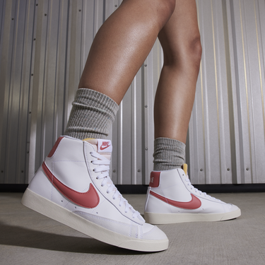 Tenisky a topánky Nike Blazer Mid '77 Next Nature Biela | FZ3626-100, 3