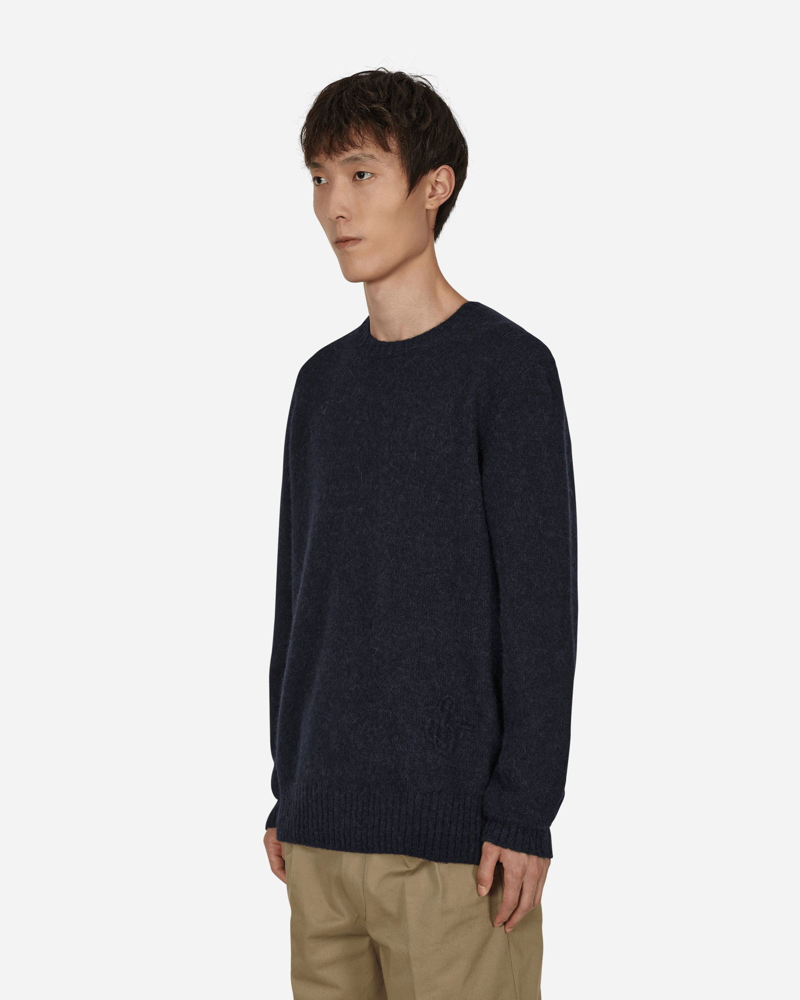 Wool Crewneck Sweater