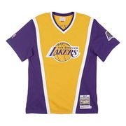 Mitchell & Ness Los Angeles Lakers 1996-97 Authentic Shooting T-Shirt