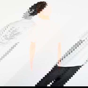 Tričko Carhartt WIP WIP S/S Punched T-Shirt Biela | I036006.D6XX, 2