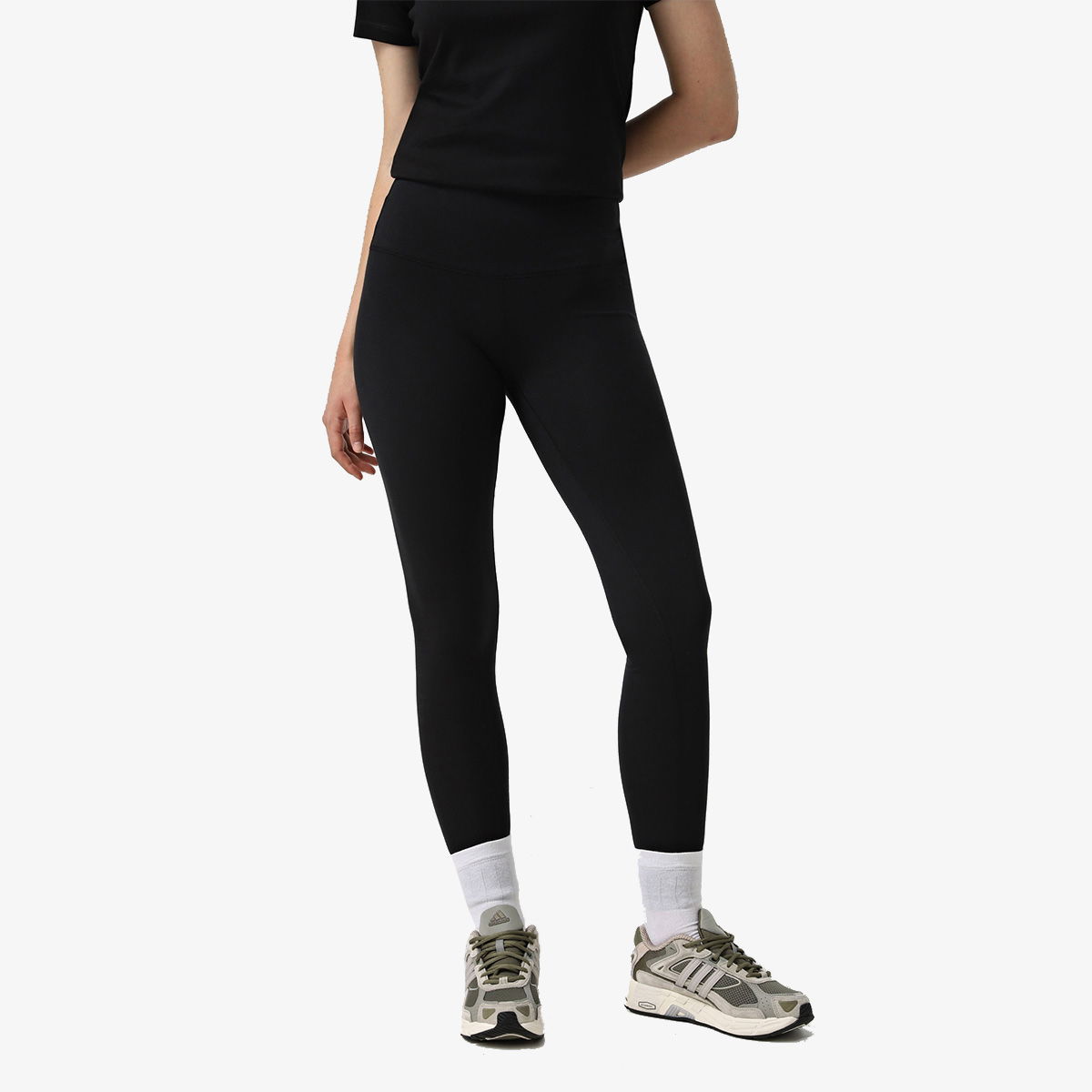 Legíny New Balance High Rise Legging 27" Čierna | WP43503-BK, 1