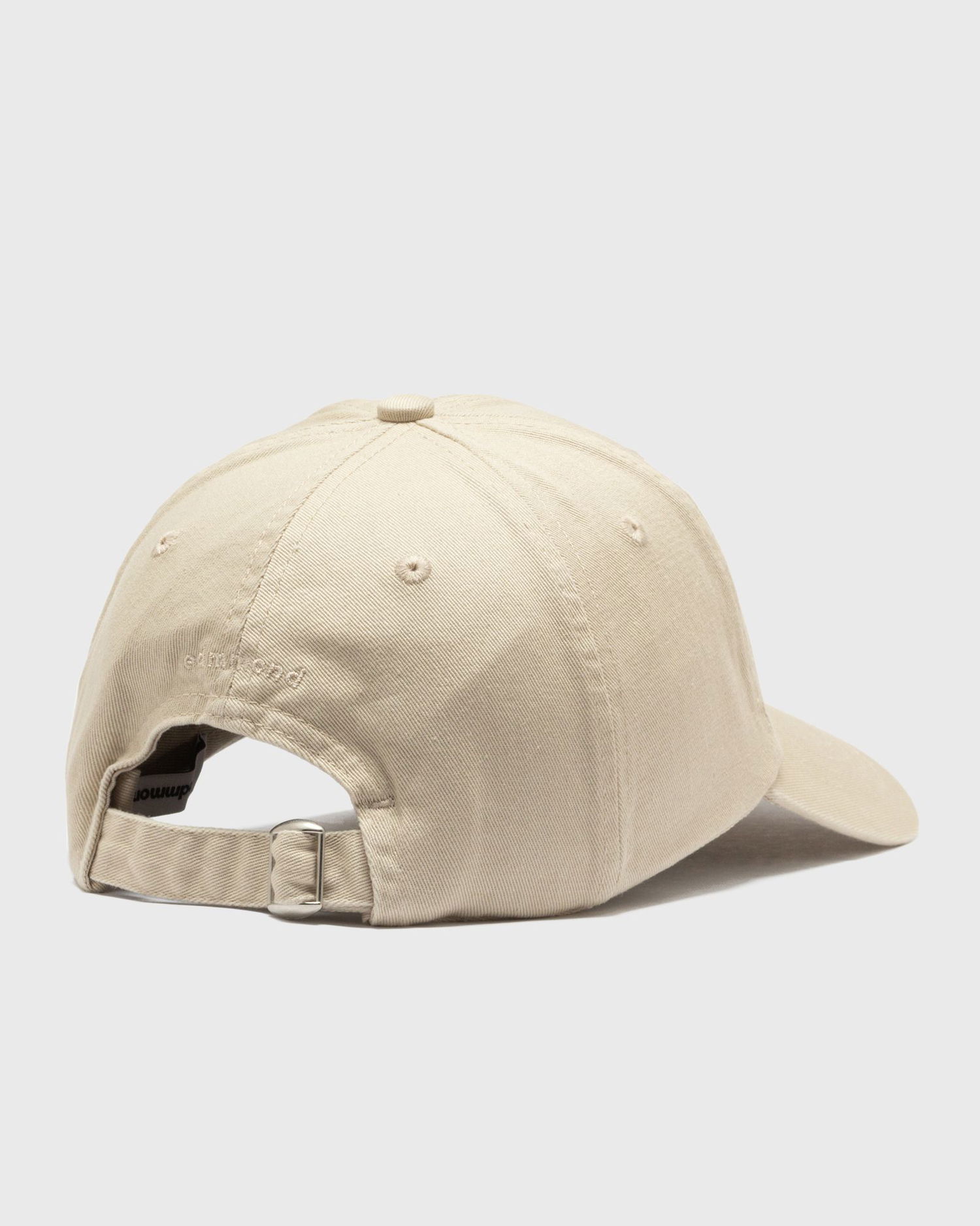 Šiltovka Edmmond Studios Duck Patch Baseball Cap Béžová | 325-92-01050, 1