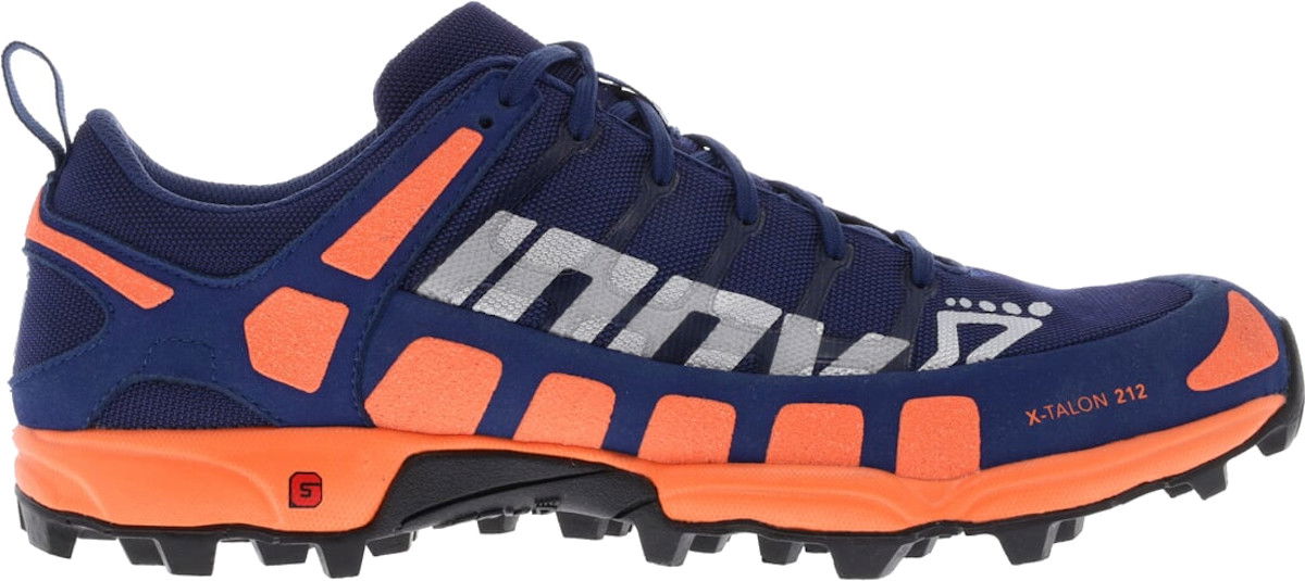 Tenisky a topánky inov-8 X-TALON 212 v2 Oranžová | 000152-blor-p-01, 0