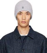 Givenchy Ribbed Beanie