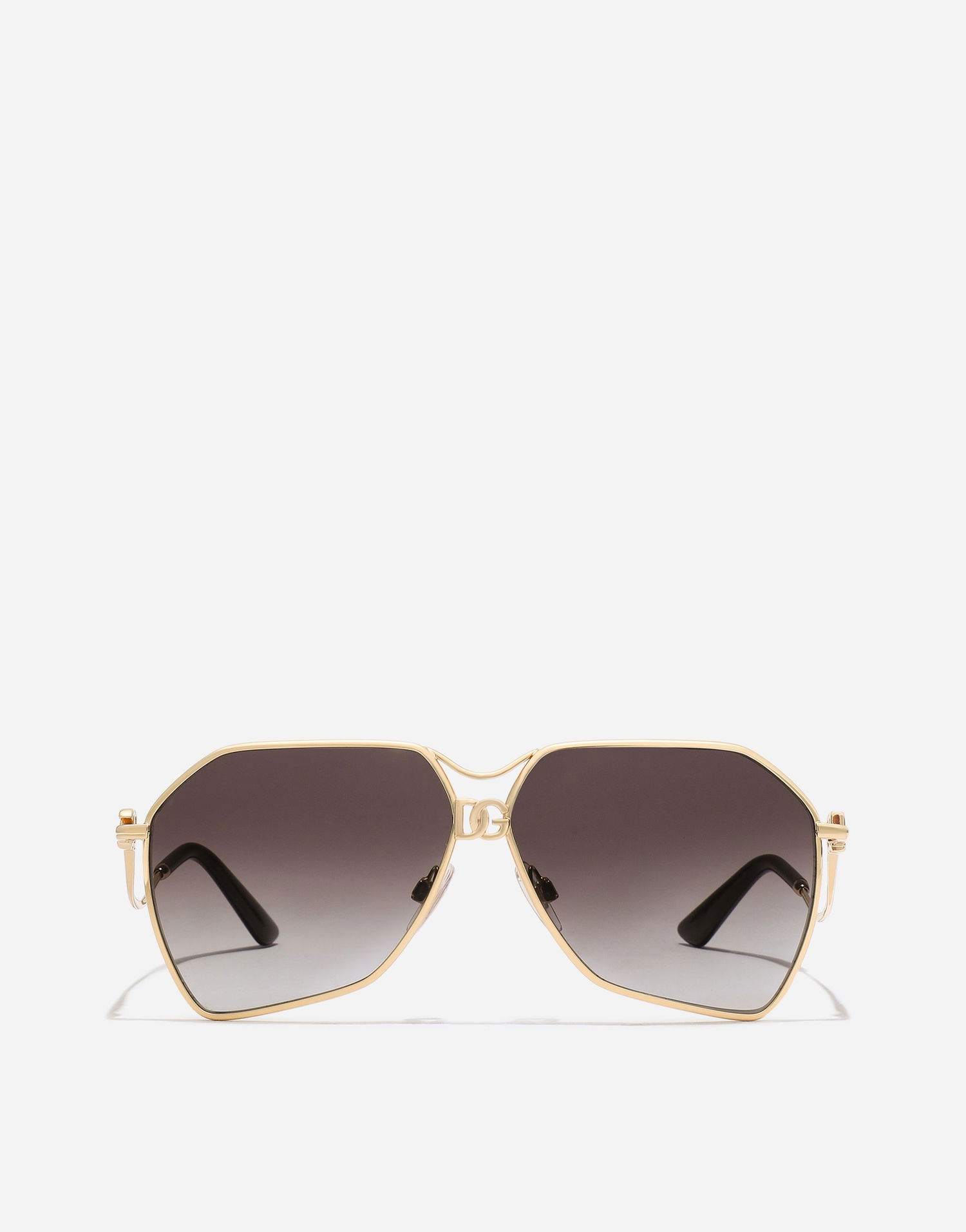 Slnečné okuliare Dolce & Gabbana Dolce & Gabbana DNA Sunglasses Metalická | VG2326VM28G9V000, 0
