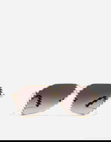 Slnečné okuliare Dolce & Gabbana Dolce & Gabbana DNA Sunglasses Metalická | VG2326VM28G9V000, 0
