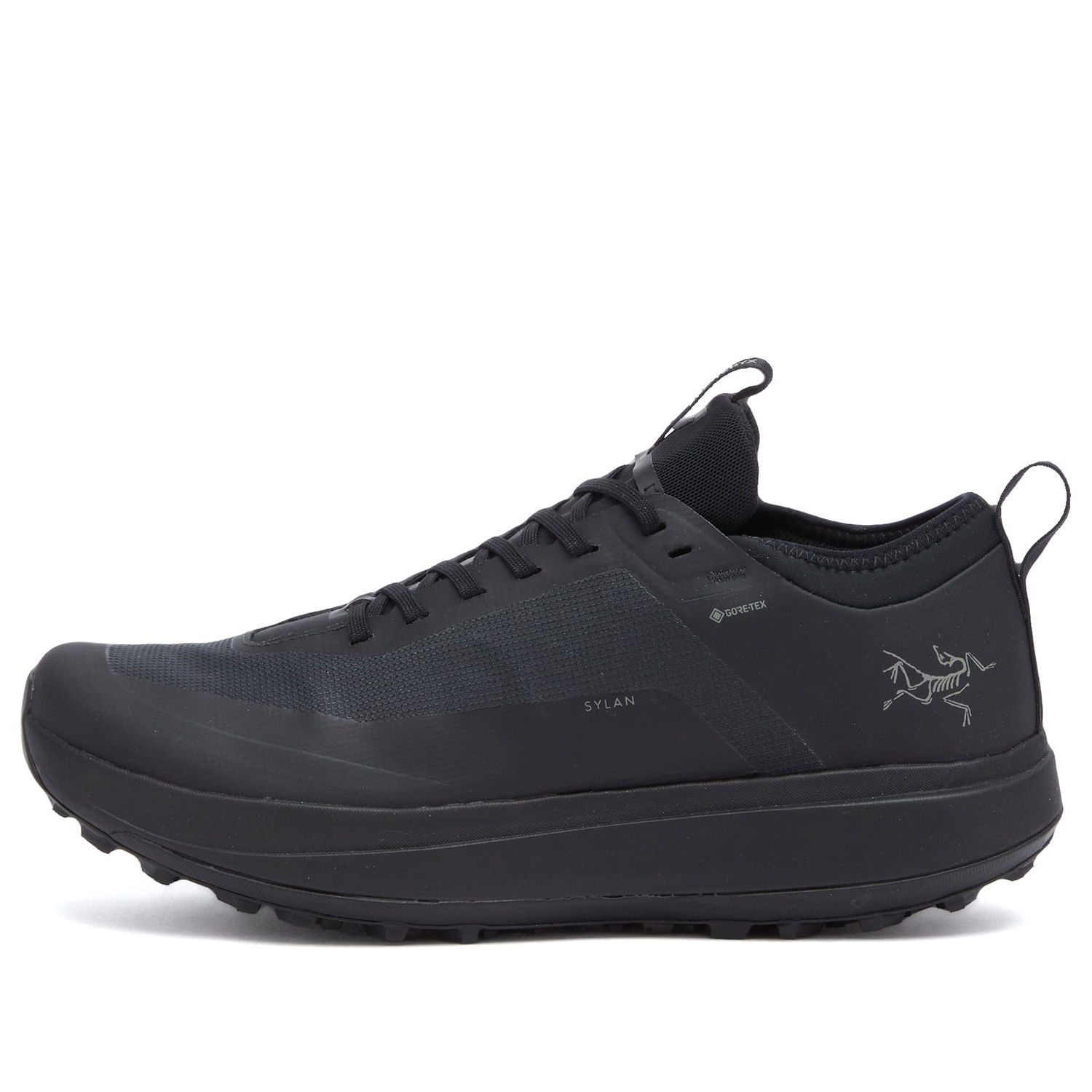 Tenisky a topánky Arcteryx Sylan Gore-Tex Black Čierna | X000009601-021572, 0