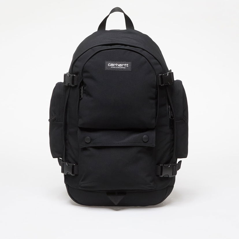 Batoh Carhartt WIP Kayton Backpack Black Universal Čierna | I033797.89XX