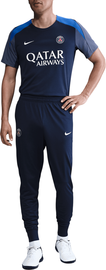 Tričko Nike PSG Strike Short Sleeve Top Navy | hj7758-411, 4