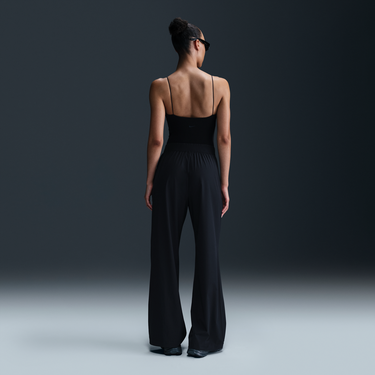 Nohavice Nike Dri-FIT 24.7 PerfectStretch High-Waisted Wide-Leg Pants Čierna | HM8389-010, 1