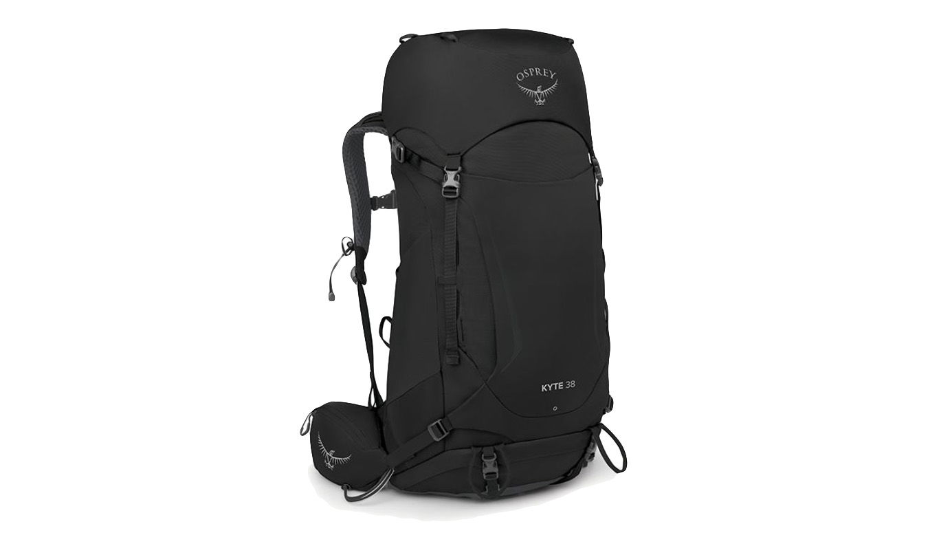 Batoh Osprey Kyte 38 Hiking Backpack Čierna | 10004791OSP, 0