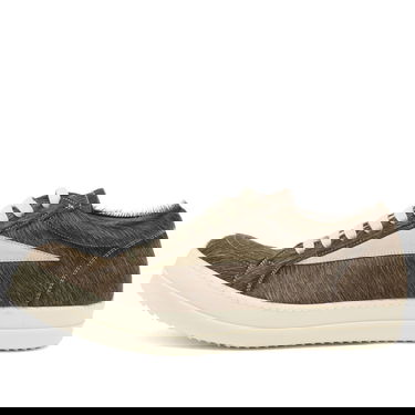 Tenisky a topánky Rick Owens Hairy Vintage Sneaks Hnedá | RR02E1897-LHLCLV-10611, 0