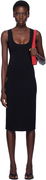 TOTEME Short Tank Midi Dress