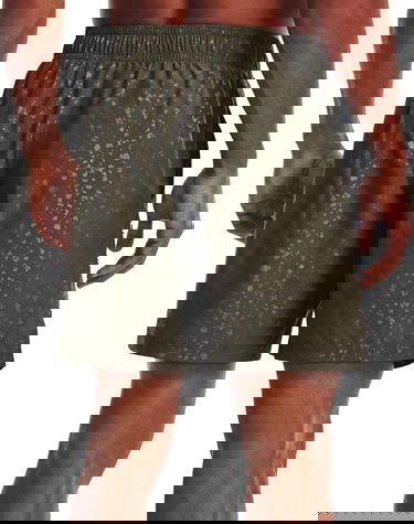 Šortky Under Armour UA Woven Emboss Shorts Zelené | 1361432-361, 2