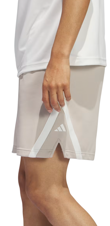 Šortky adidas Originals SELECT SHORTS Béžová | IL2222, 2