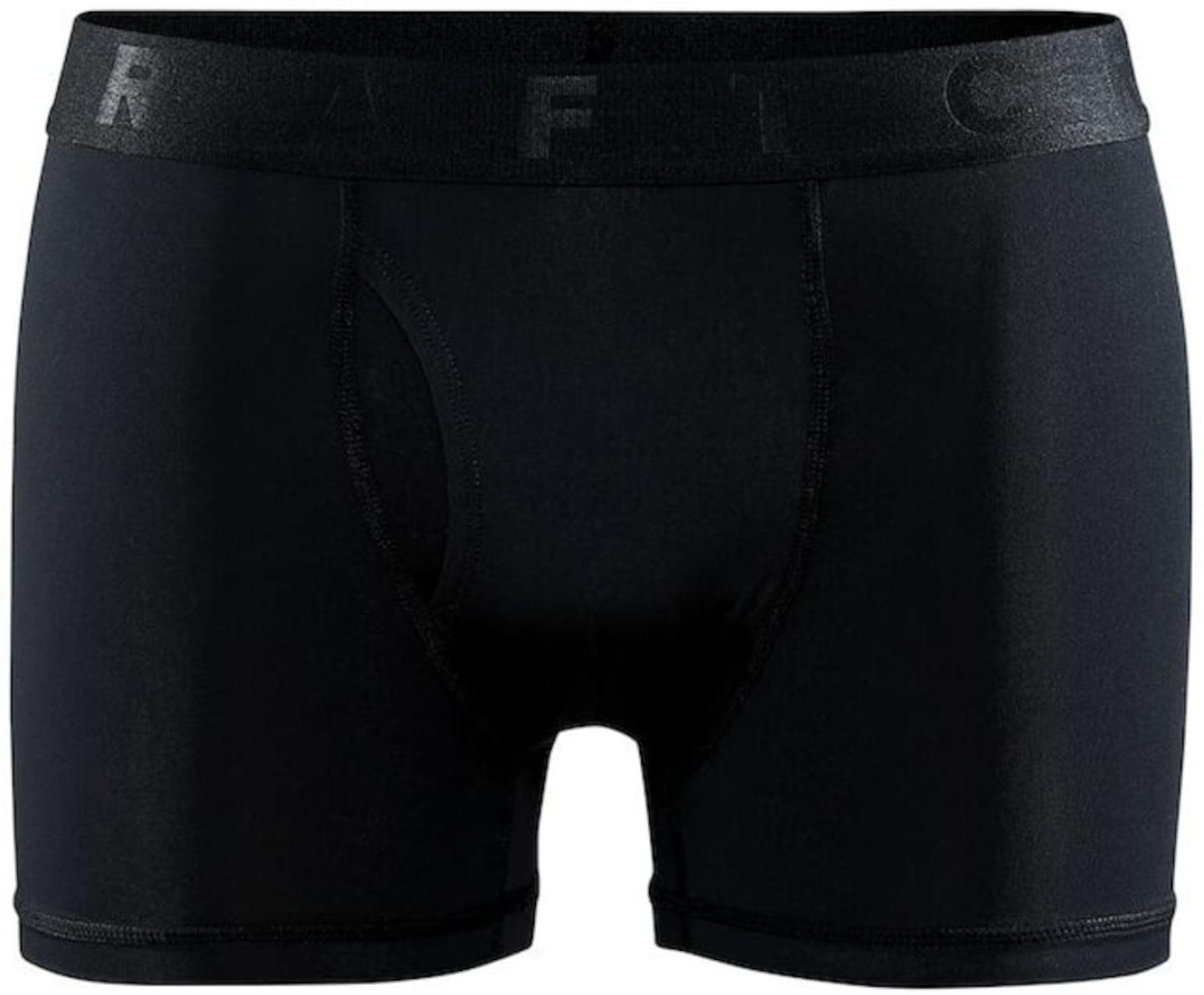 Boxerky Craft Core Dry 3" Boxer Čierna | 1910440-999000, 0