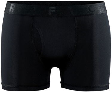 Boxerky Craft Core Dry 3" Boxer Čierna | 1910440-999000, 0