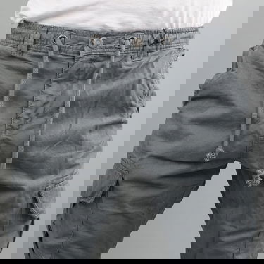 Cargo nohavice Urban Classics Cargo Jogging Pants Šedá | tb1268 šedé, 2