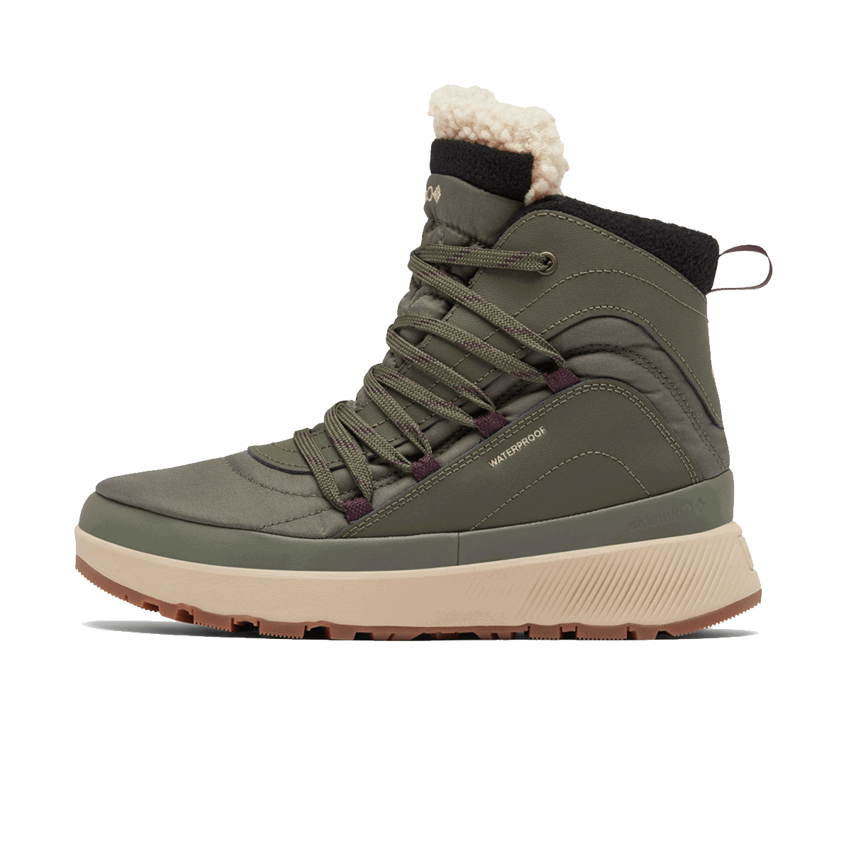 Tenisky a topánky Columbia Red Hills™ Omni-Heat™ Boots Zelené | 2100361326, 0