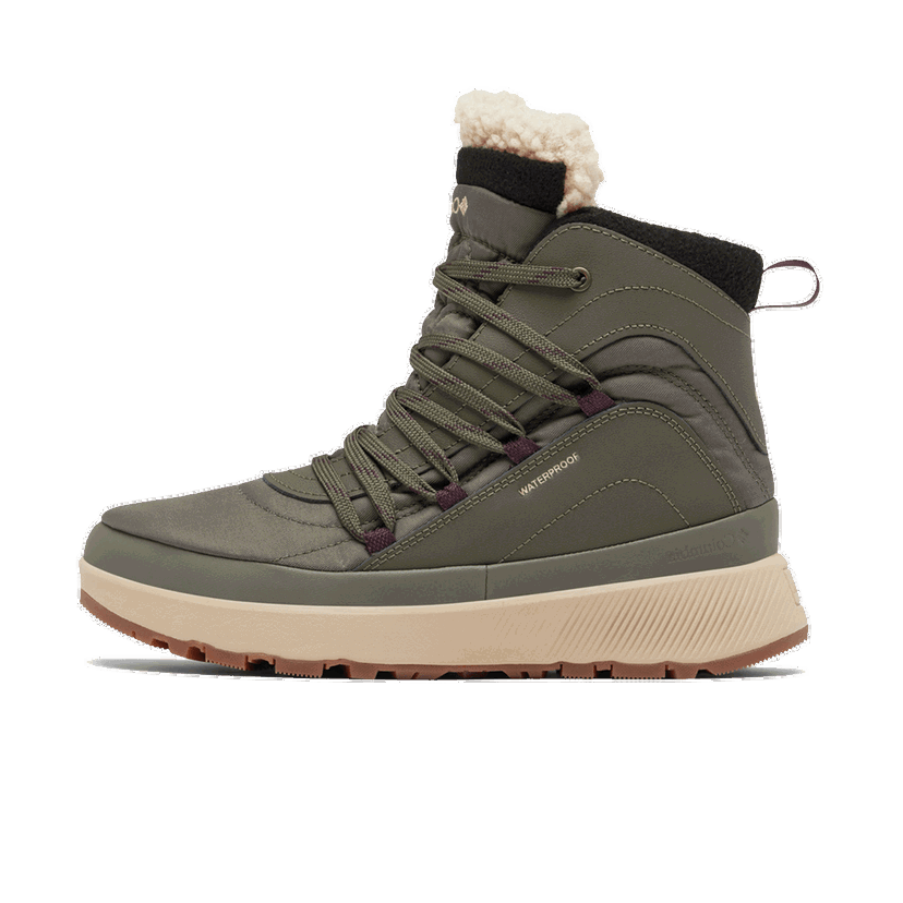 Tenisky a topánky Columbia Red Hills™ Omni-Heat™ Boots Zelené | 2100361326