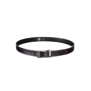 Opasok Vasky Harold Black Leather Belt Čierna | A-0071-001, 1