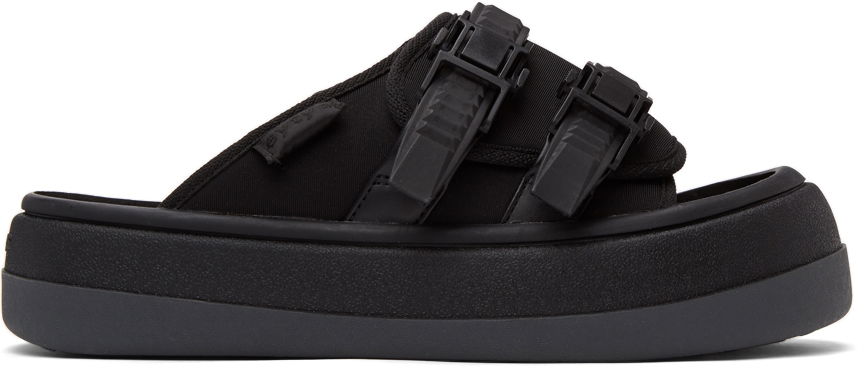 Tenisky a topánky Eytys Exclusive Capri Platform Sandals Čierna | CNB, 0