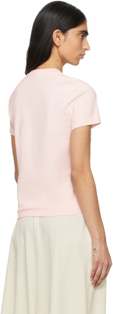 Tričko Casablanca Diamond Column Graphic T-Shirt Ružová | WPS25-JTS-020-01, 2