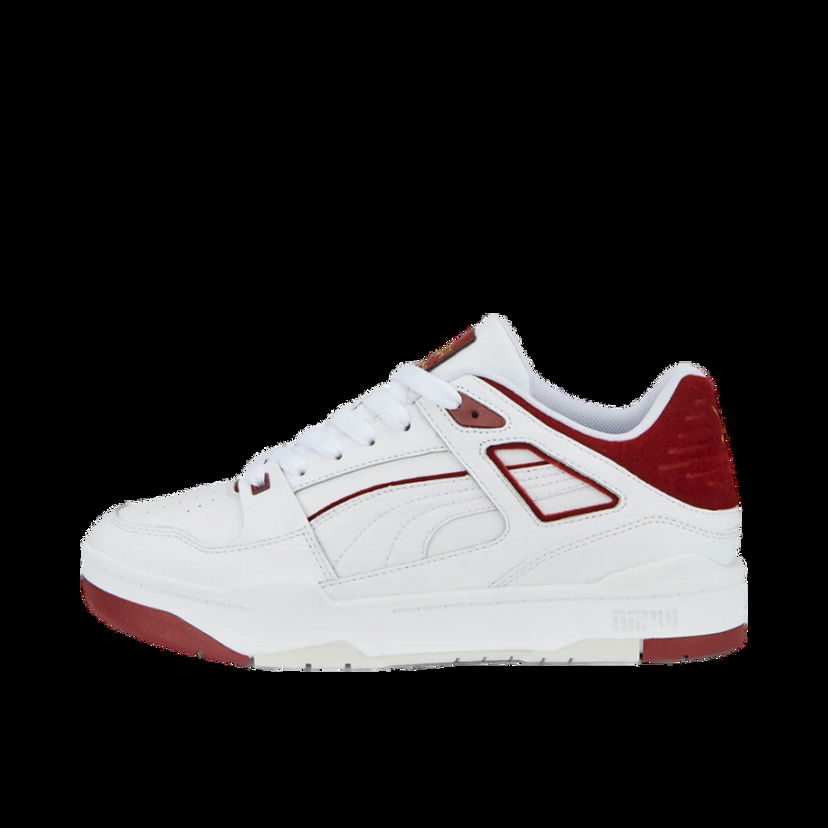 Tenisky a topánky Puma Slipstream INVDR White Intense Red Nimbus Cloud Biela | 388549_05