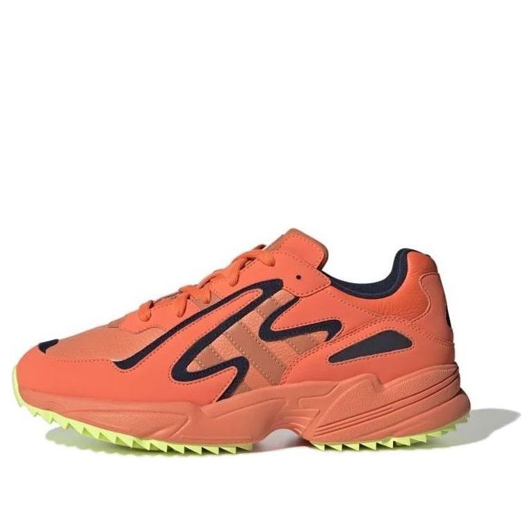 Tenisky a topánky adidas Originals Yung-96 Chasm Trail Oranžová | EF8974