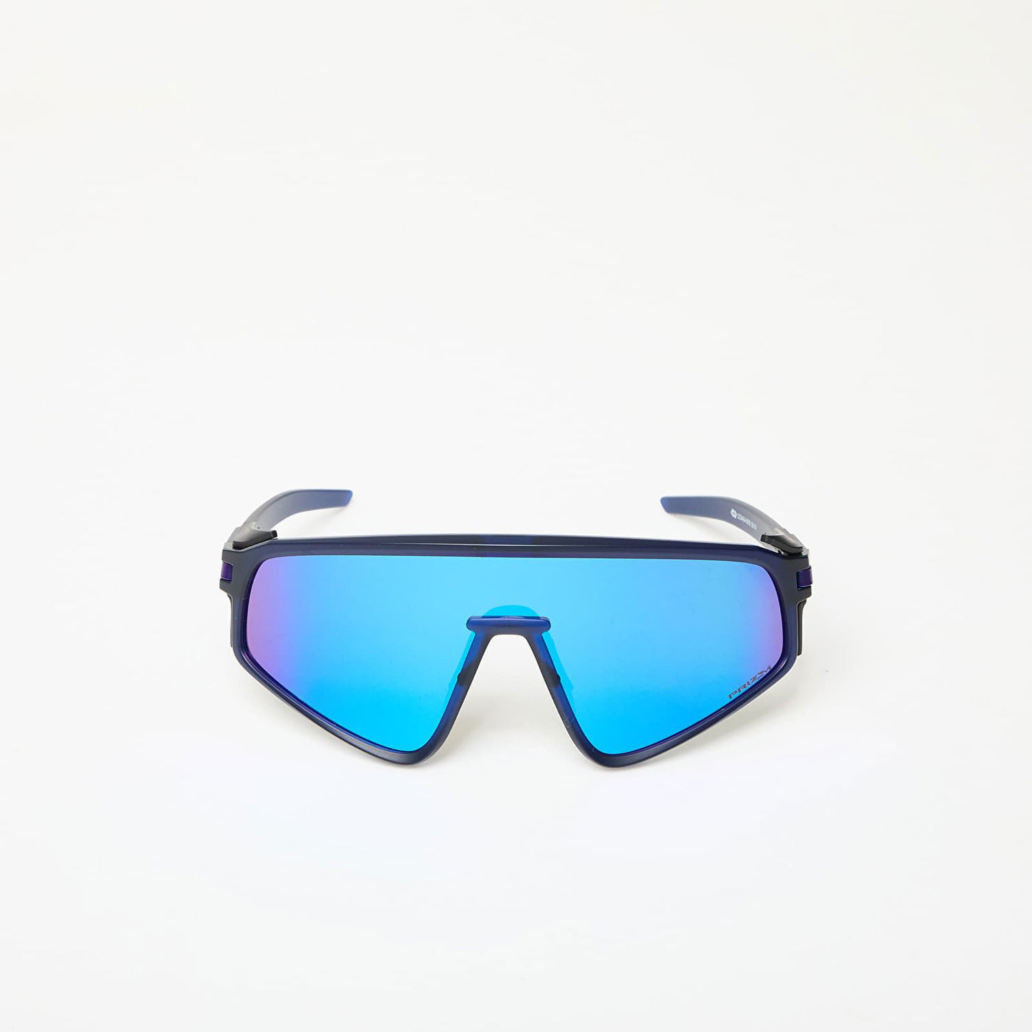 Slnečné okuliare OAKLEY Latch Panel Matte Trans Navy/ Prizm Sapphire Navy | 0OO9404-94040635, 0