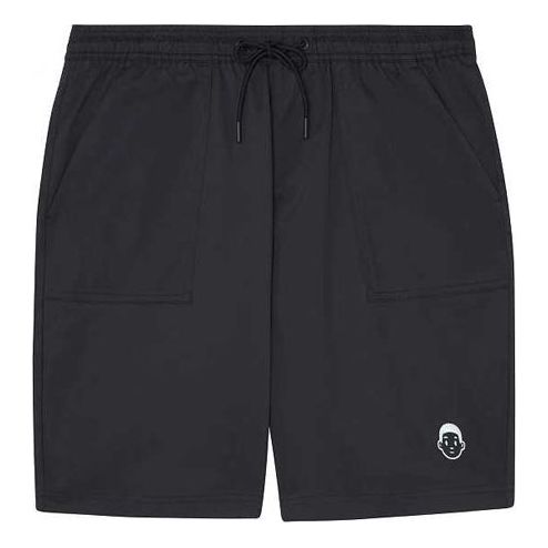 Šortky New Balance Noritake Collaboration Cargo Shorts Čierna | AMS02355-BK