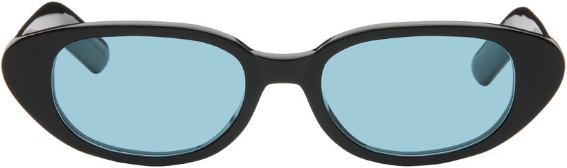 Slnečné okuliare RETROSUPERFUTURE RETROSUPERFUTURE Vega Sunglasses Čierna | QQ7