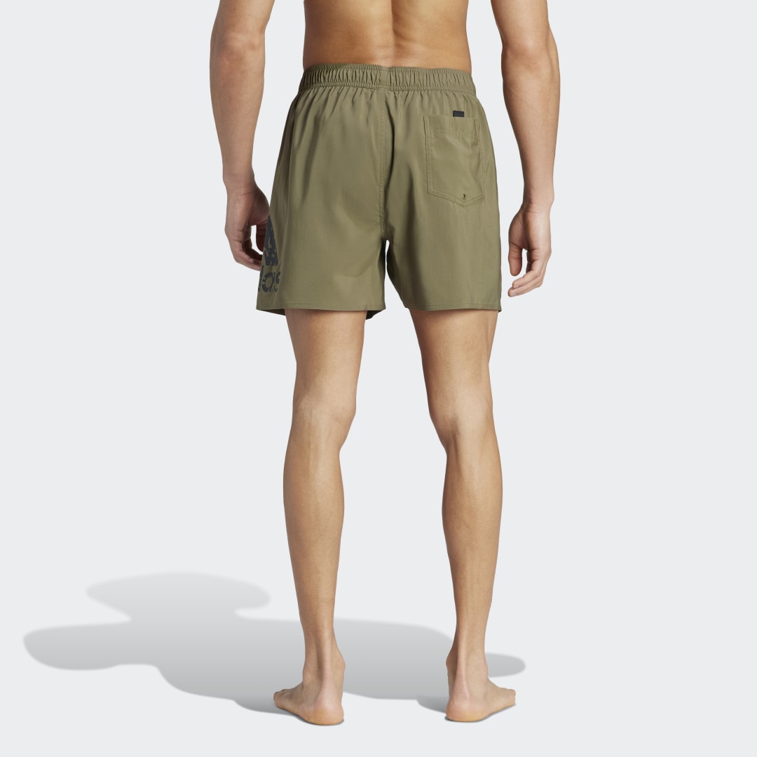 Big Logo CLX Swimshorts