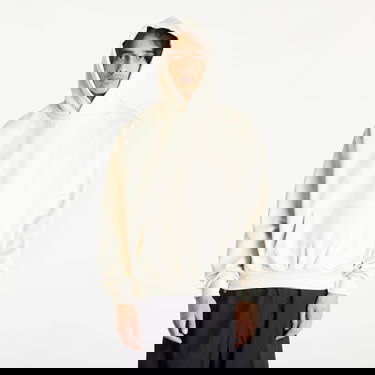 Mikina Karl Kani Small Signature Os Heavy Hoodie Biela | KM233-016-1, 0