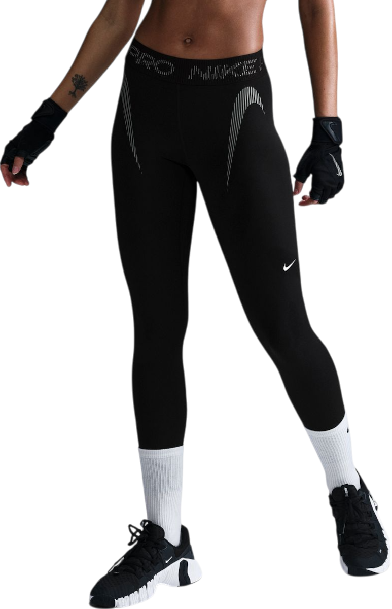 Legíny Nike DF MR 7/8 Tight Leggings Čierna | hj1219-010, 0