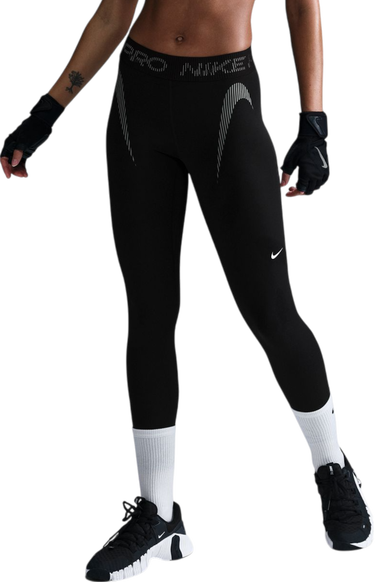 Legíny Nike DF MR 7/8 Tight Leggings Čierna | hj1219-010, 0