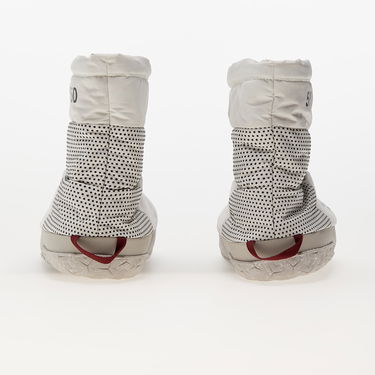 Tenisky a topánky The North Face S Nuptse Apres Bootie Biela | NF0A5LWC32F1, 3