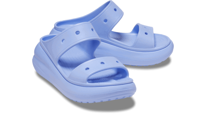 Tenisky a topánky Crocs Crush Sandals Modrá | 207670-5Q6, 1