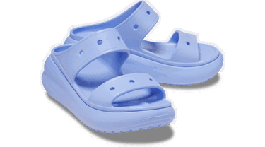 Tenisky a topánky Crocs Crush Sandals Modrá | 207670-5Q6, 1