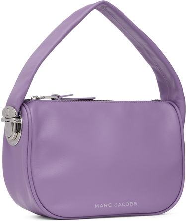 Kabelka Marc Jacobs Marc Jacobs Mini 'The Pushlock' Bag Fialová | H212L01RE22, 1