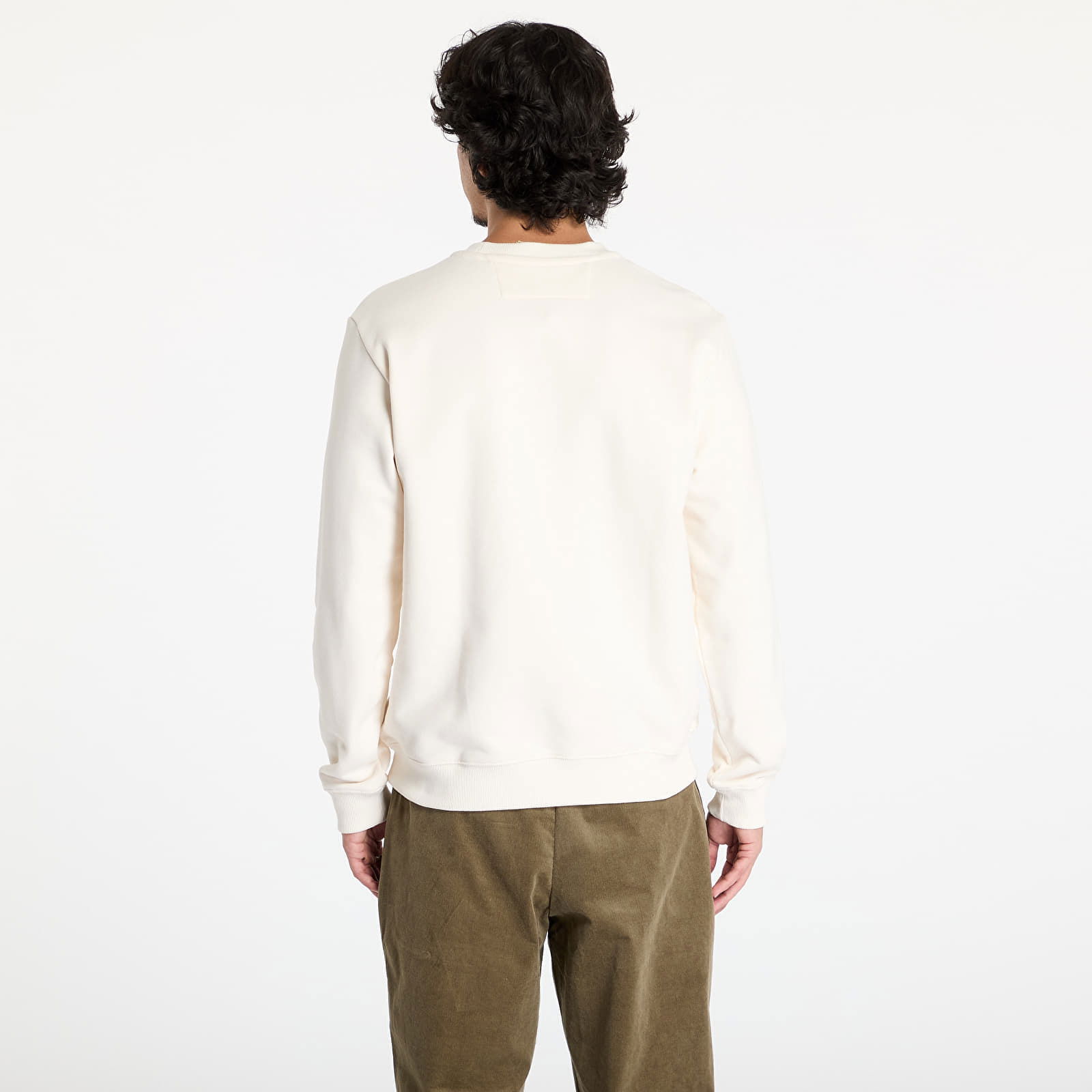 C.P. Company x Spezial Sweatshirt Core White