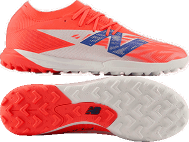 Tenisky a topánky New Balance New Balance FURON ELITE FG V8 Oranžová | NBSF1TMP8, 1