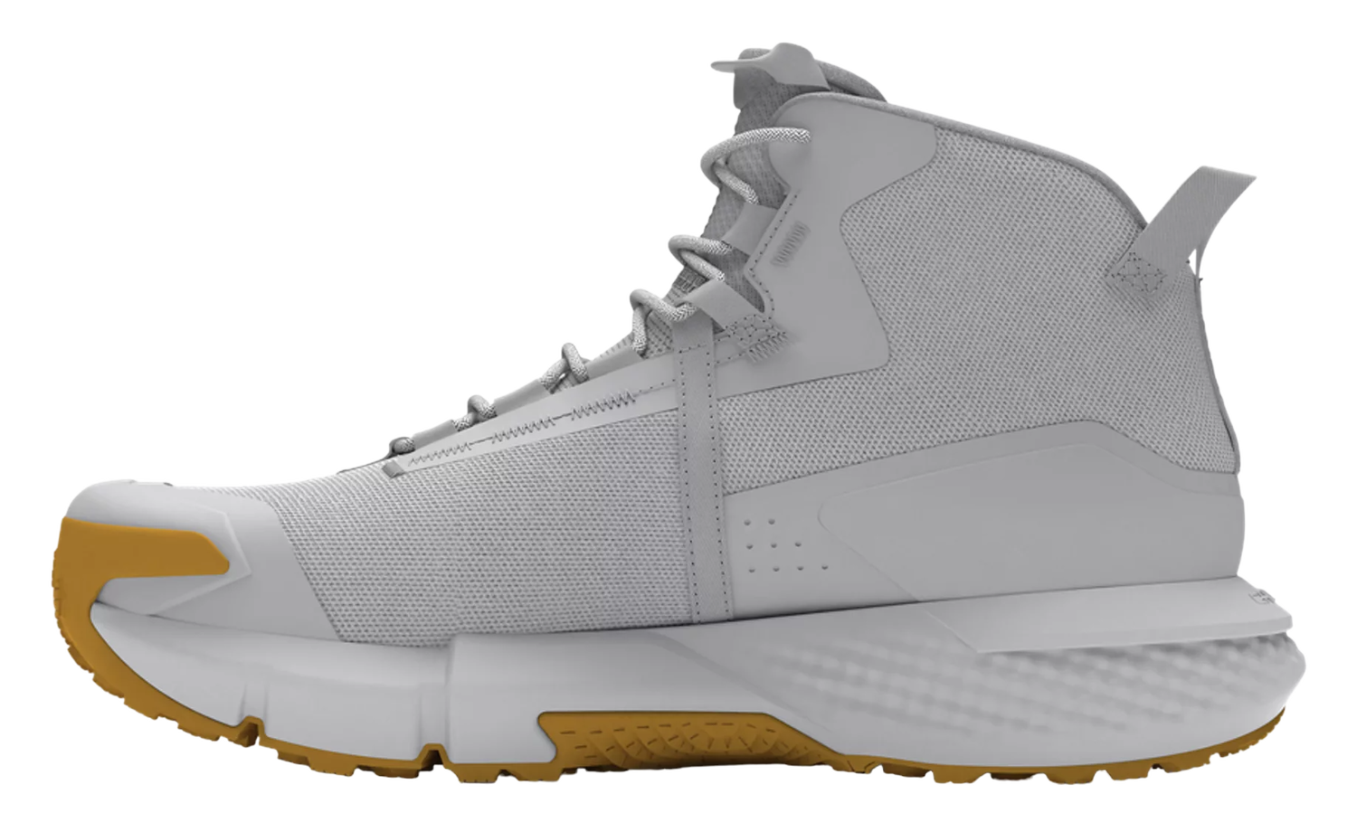 Tenisky a topánky Under Armour UA Charged Valsetz Mid Šedá | 3027382-101, 1