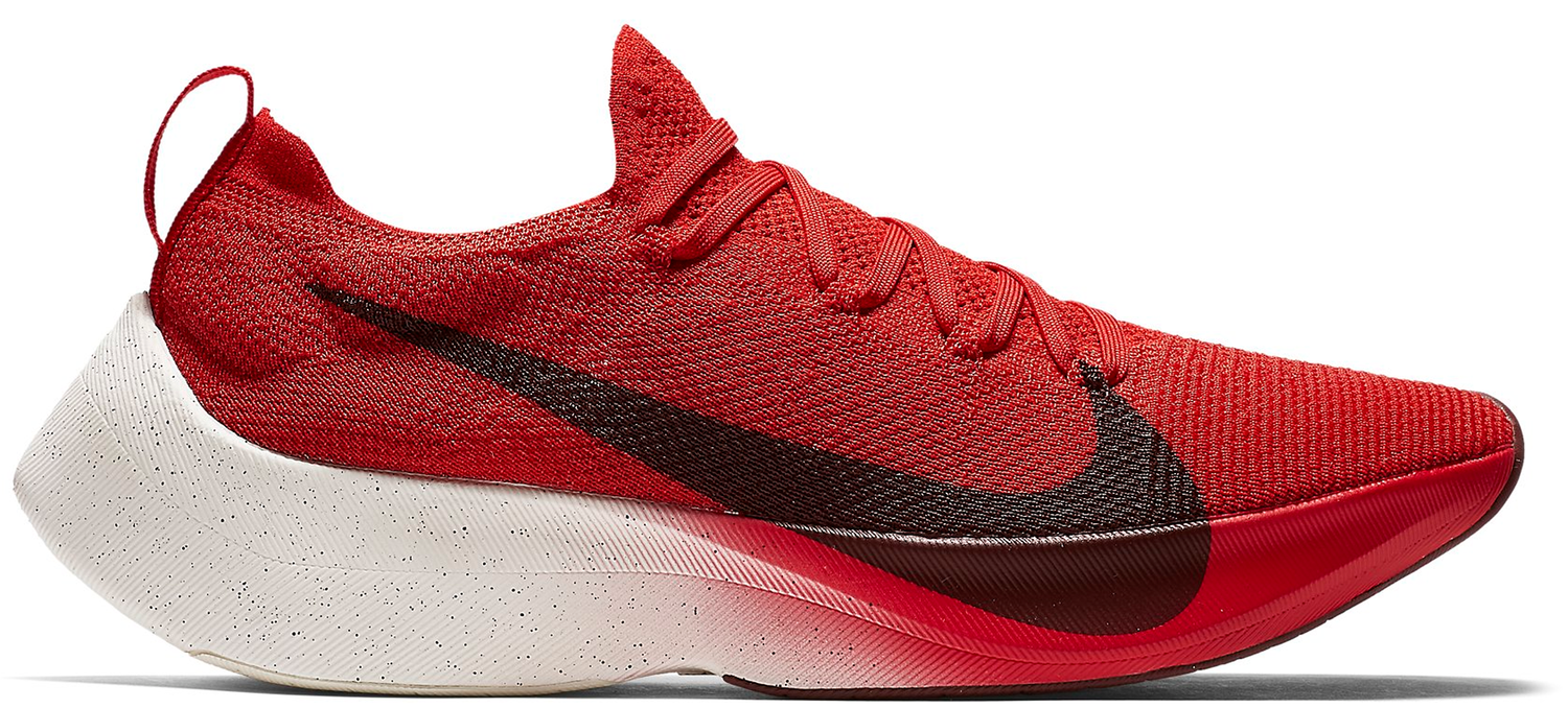 Tenisky a topánky Nike Vapor Street Flyknit Červená | AQ1763-600, 0