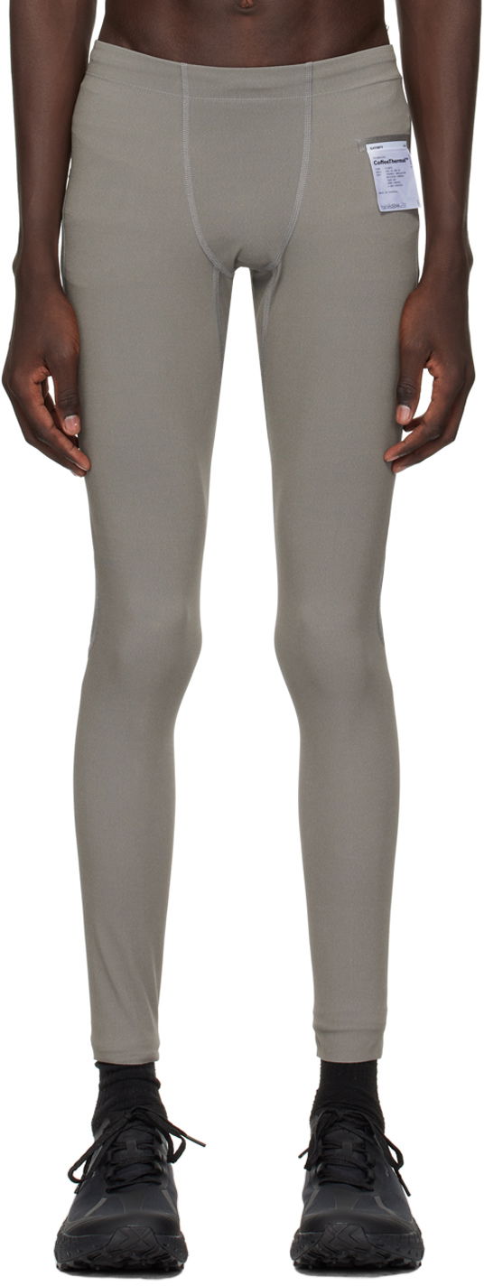 Legíny Satisfy Running Sweatpants Šedá | 5285-DN, 0