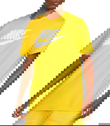 Tričko Nike Futura Icon T-shirt Žltá | ar5004-709, 0