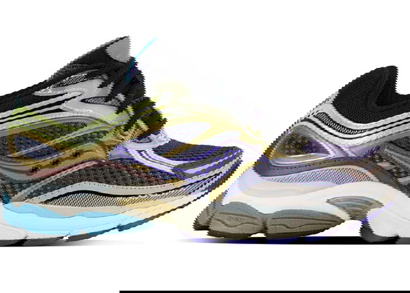 Tenisky a topánky Saucony ProGrid Omni 9 "Crystal Cave" Rôznofarebný | S70783-1, 1