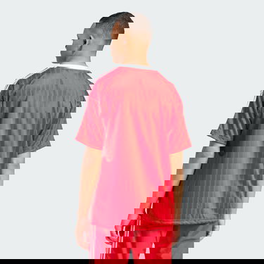 Tričko adidas Originals Adicolor Tee Červená | IM9458, 2