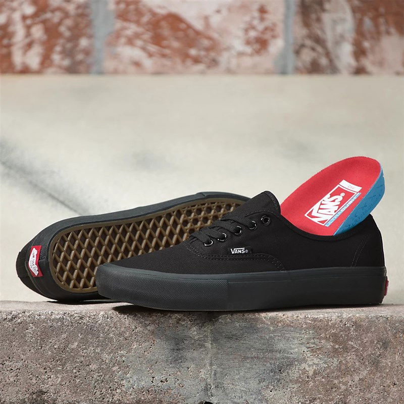 Tenisky a topánky Vans Authentic Pro Čierna | VN000Q0DBKA, 1