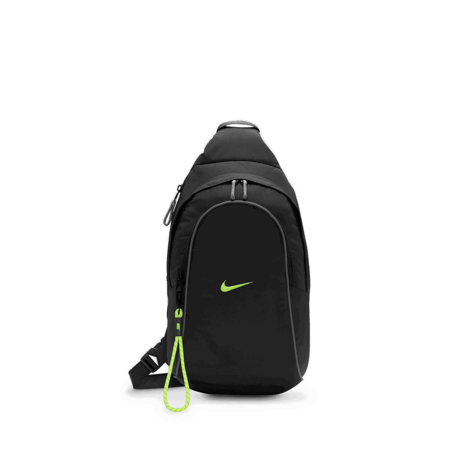 Taška cez rameno Nike Sportswear Essentials Sling Bag (8 l) Čierna | DJ9796-060, 0